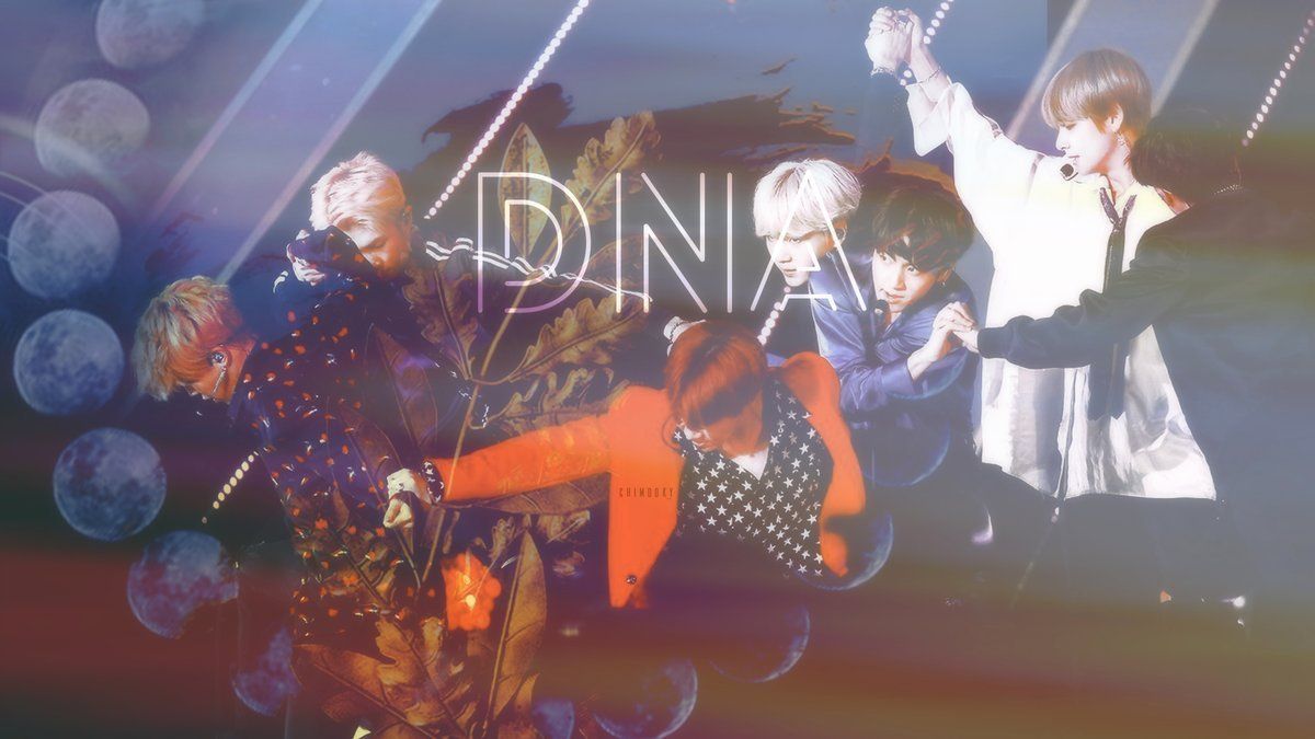 Detail Bts Dna Hd Nomer 26