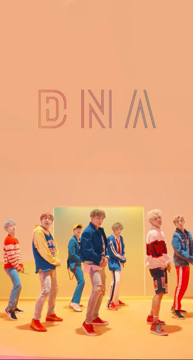 Detail Bts Dna Hd Nomer 27