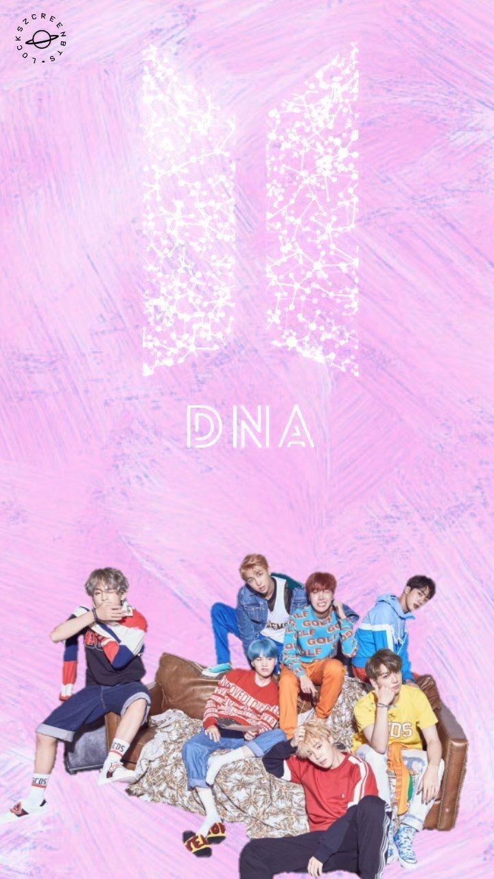 Detail Bts Dna Hd Nomer 42