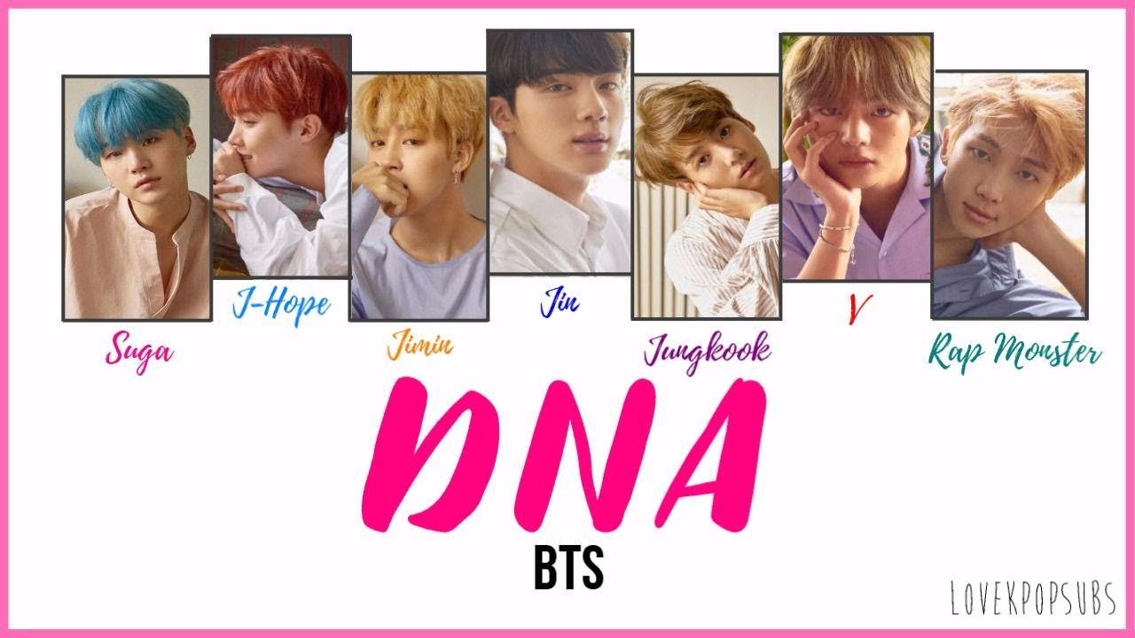 Detail Bts Dna Hd Nomer 56