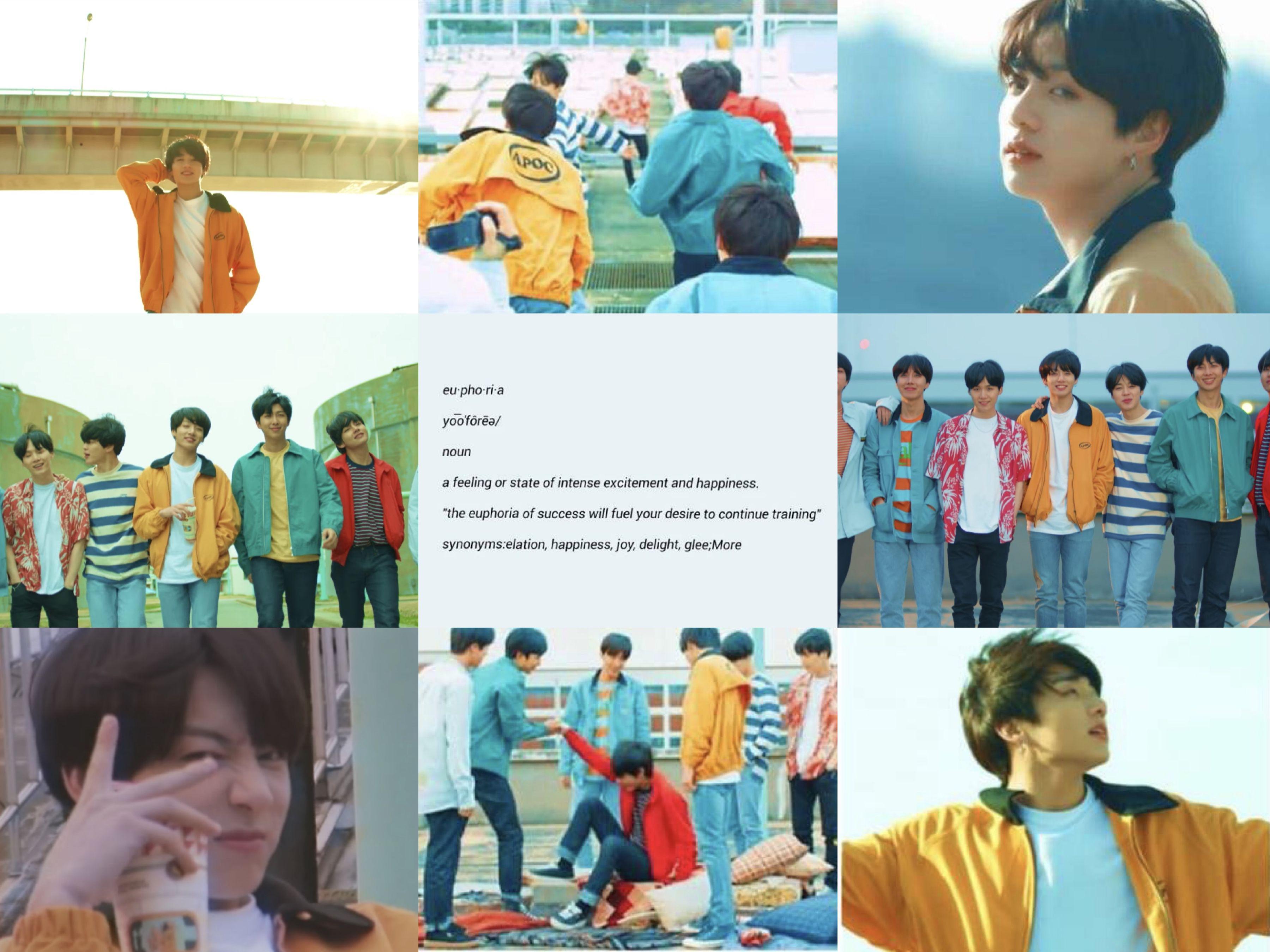 Detail Bts Euphoria Wallpaper Nomer 13