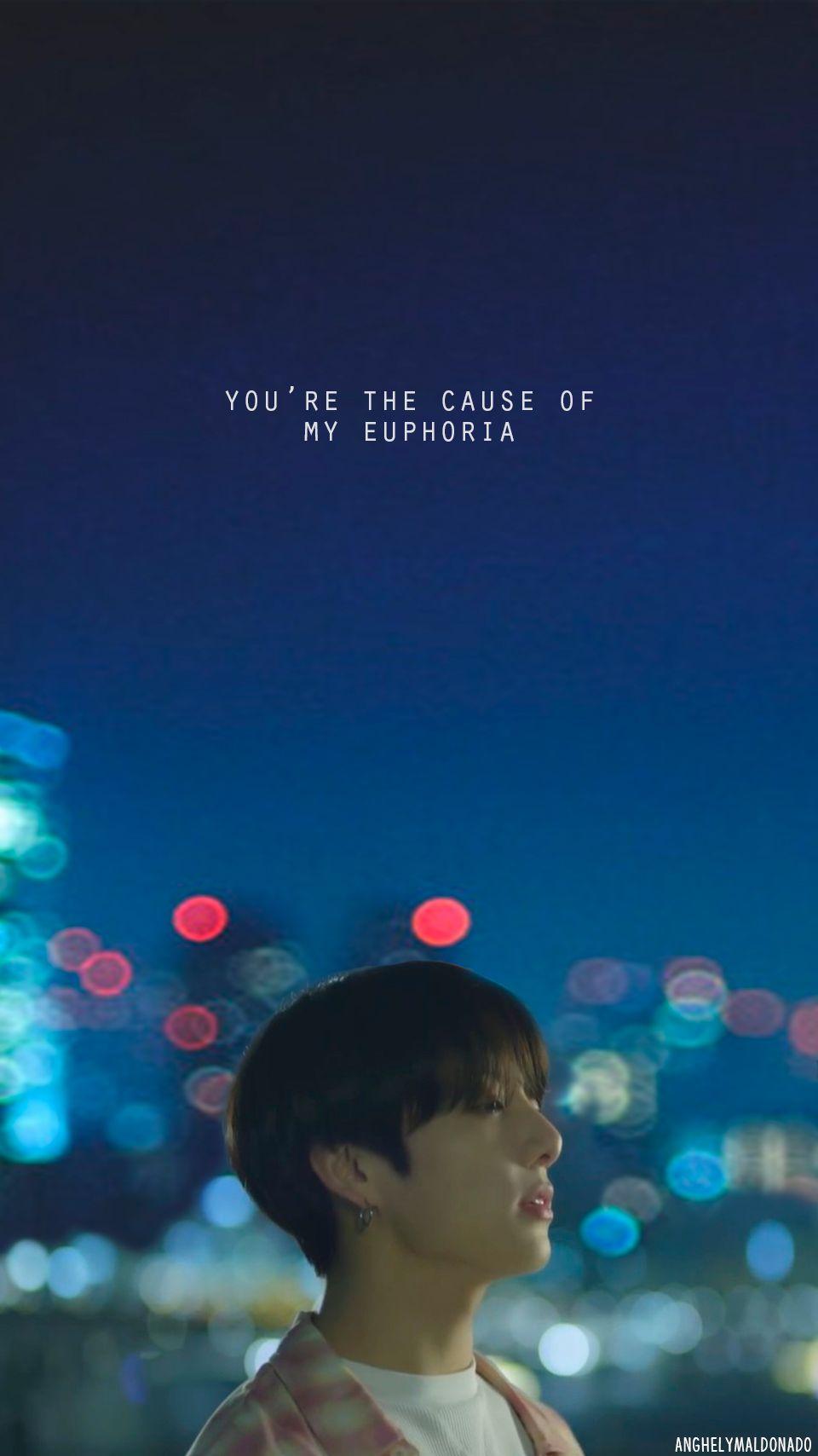 Detail Bts Euphoria Wallpaper Nomer 17