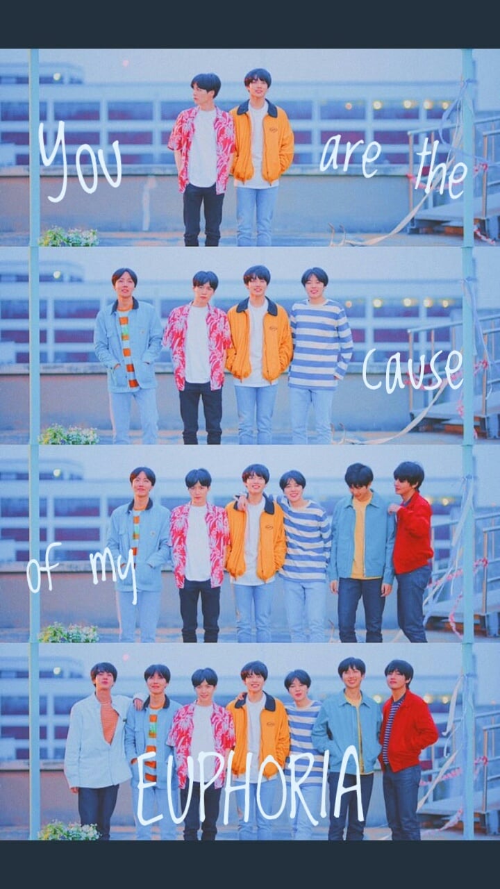 Detail Bts Euphoria Wallpaper Nomer 20