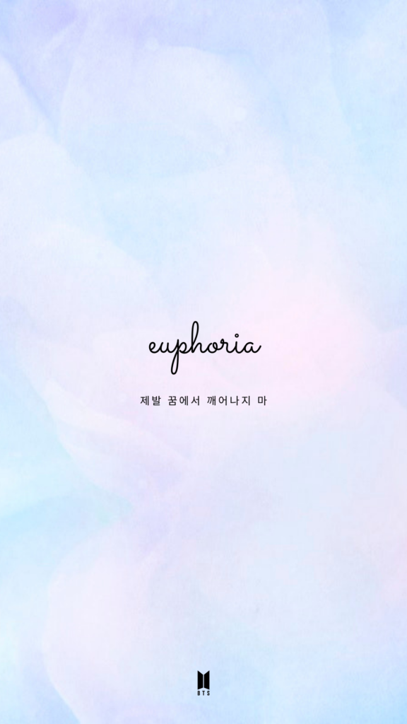 Detail Bts Euphoria Wallpaper Nomer 28