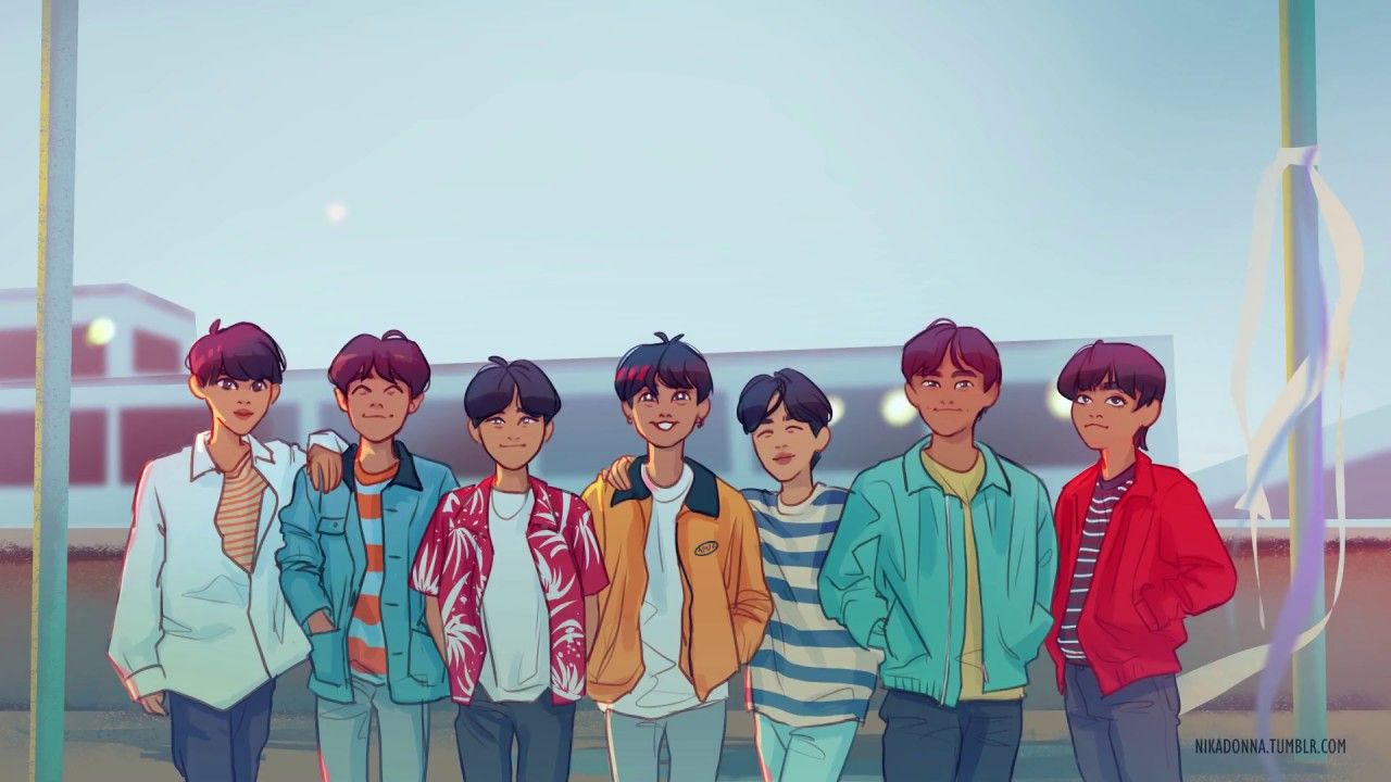 Detail Bts Euphoria Wallpaper Nomer 30