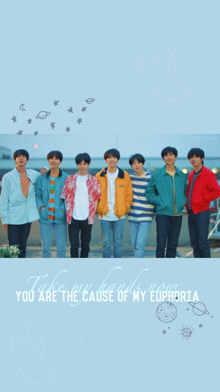 Detail Bts Euphoria Wallpaper Nomer 45