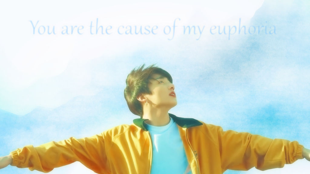 Detail Bts Euphoria Wallpaper Nomer 58