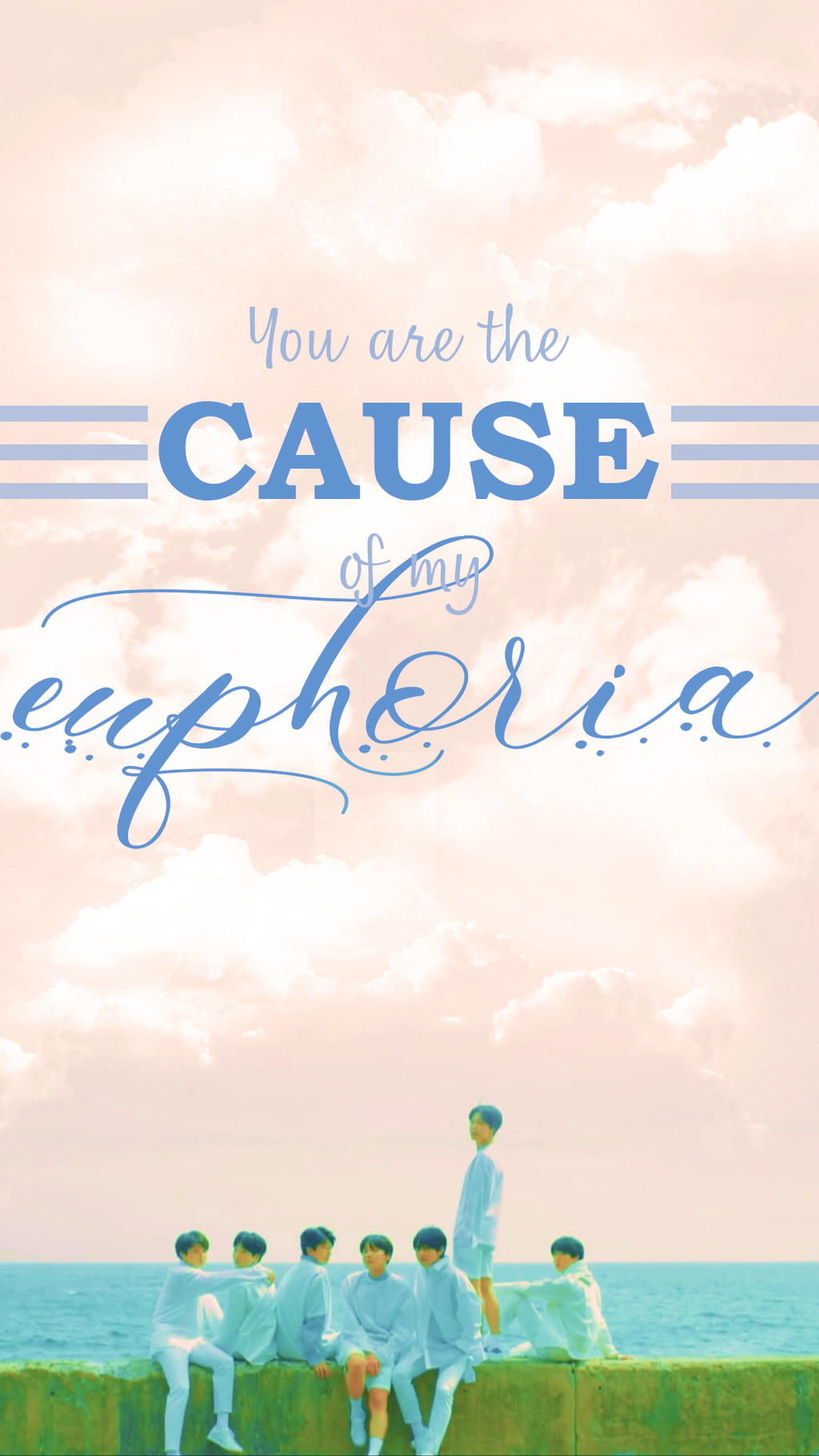 Detail Bts Euphoria Wallpaper Nomer 8