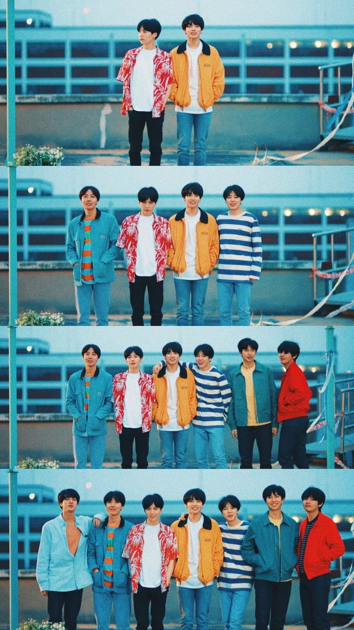 Detail Bts Euphoria Wallpaper Nomer 9