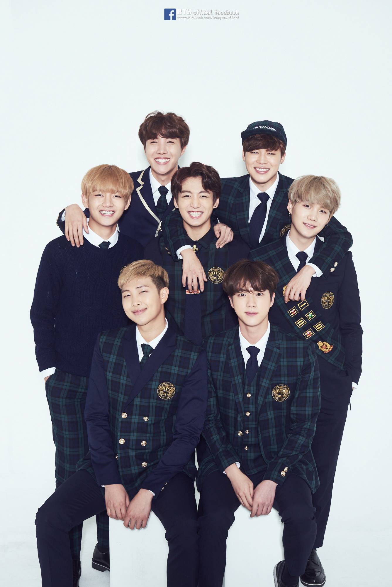 Detail Bts Festa 2016 Photoshoot Nomer 17