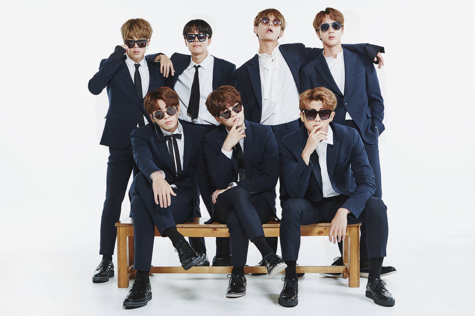 Detail Bts Festa 2016 Photoshoot Nomer 18