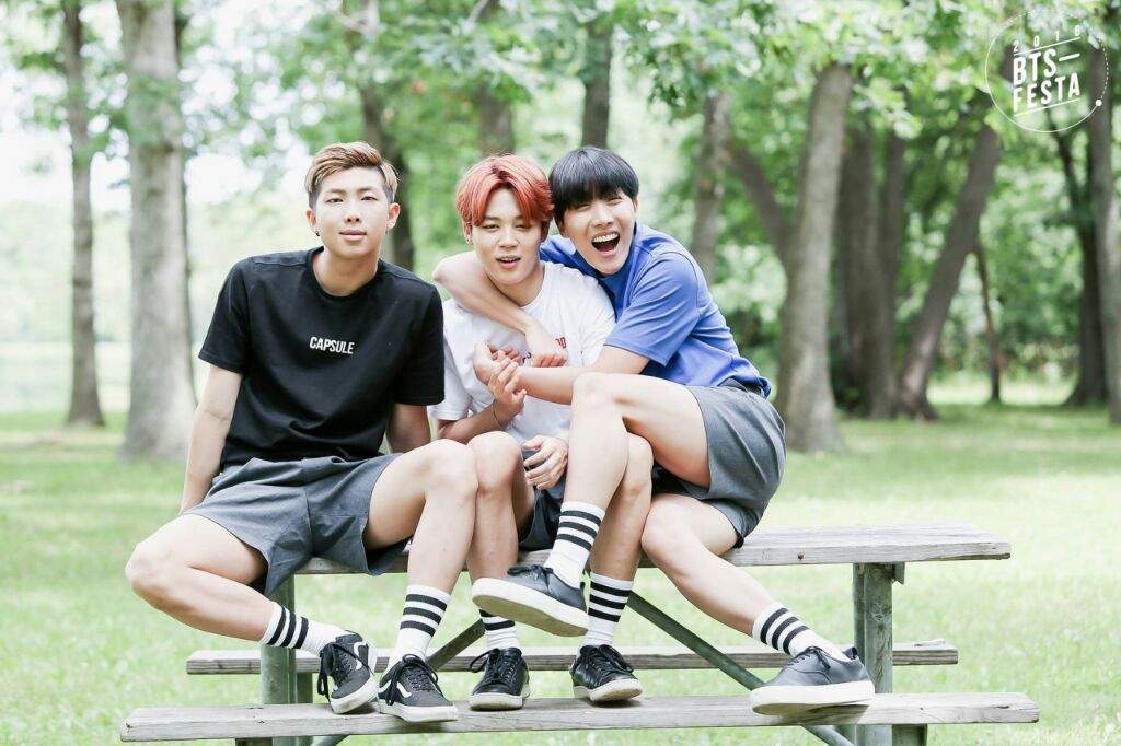 Detail Bts Festa 2016 Photoshoot Nomer 24