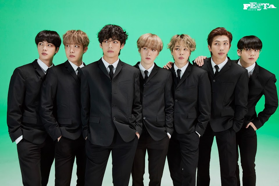 Detail Bts Festa Photoshoot Nomer 26