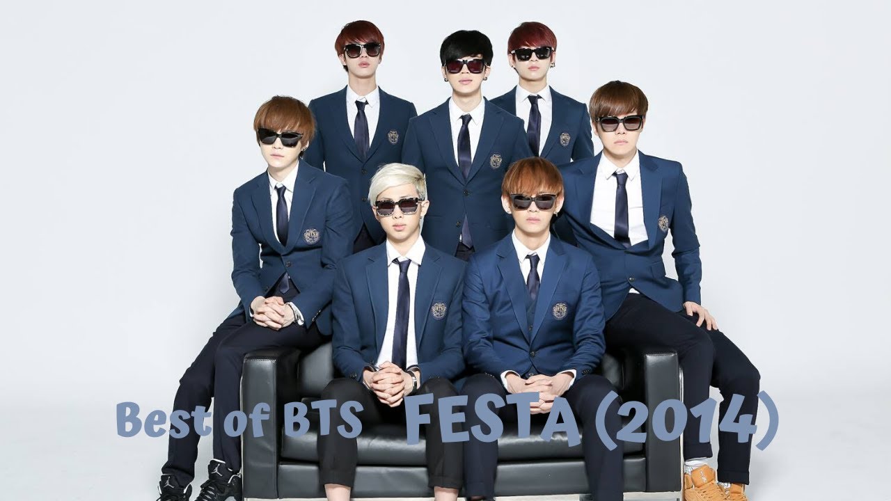 Detail Bts Festa Photoshoot Nomer 36