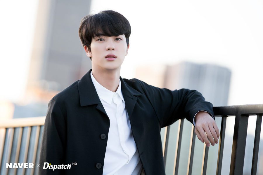 Detail Bts Gambar Bts Jin Nomer 2