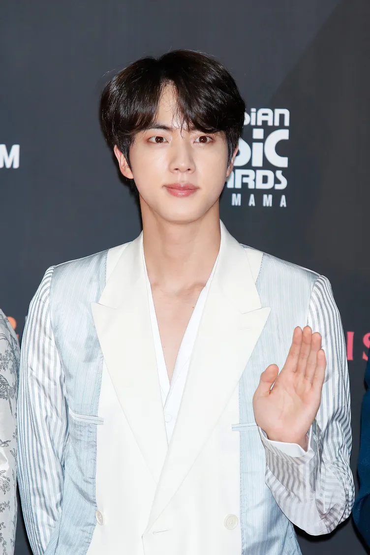 Detail Bts Gambar Bts Jin Nomer 15