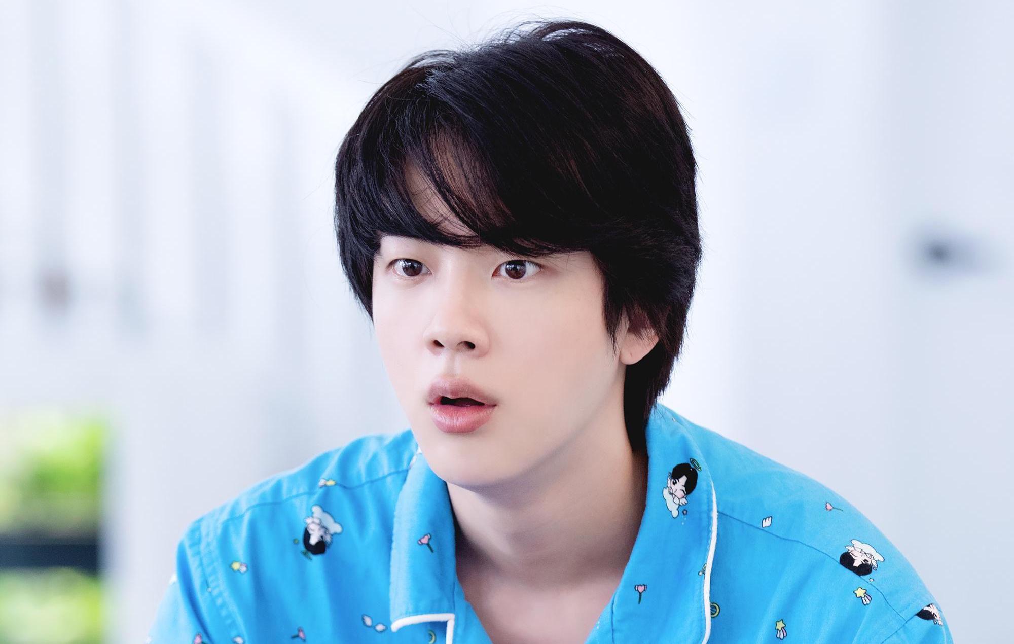 Detail Bts Gambar Bts Jin Nomer 18