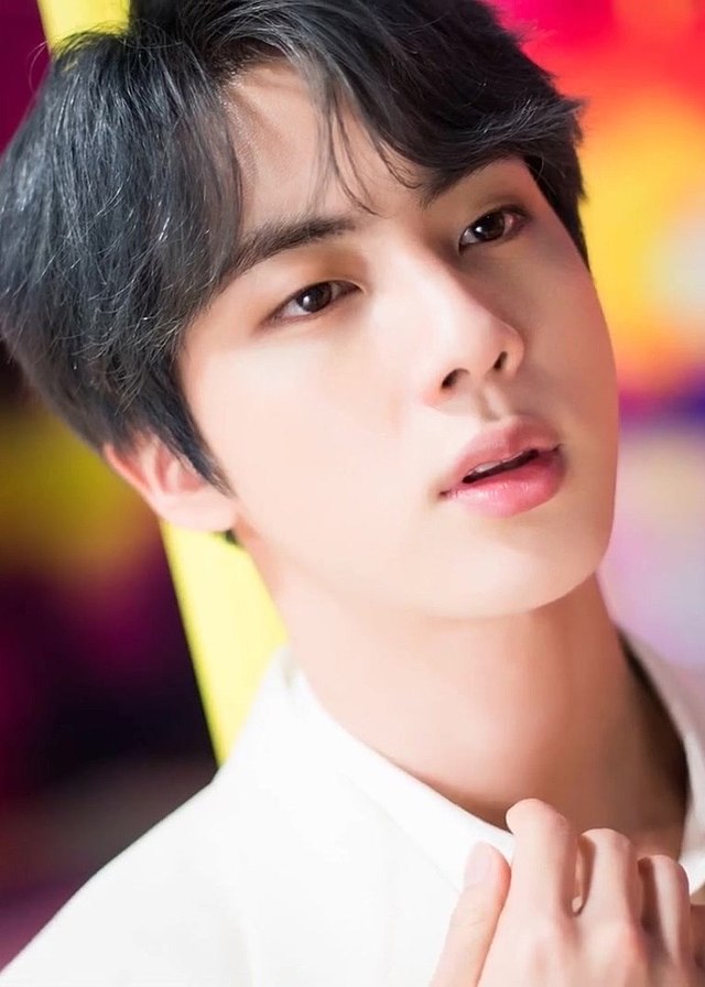Detail Bts Gambar Bts Jin Nomer 3
