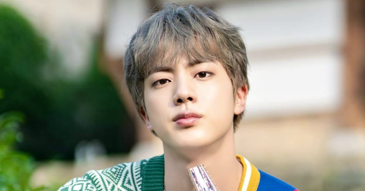 Detail Bts Gambar Bts Jin Nomer 23