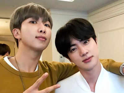 Detail Bts Gambar Bts Jin Nomer 24