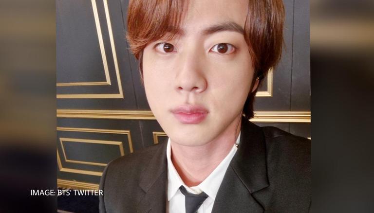 Detail Bts Gambar Bts Jin Nomer 31