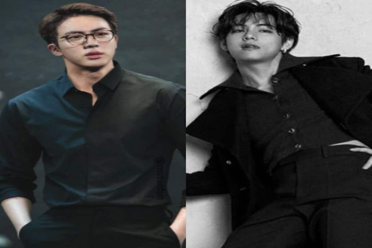 Detail Bts Gambar Bts Jin Nomer 38