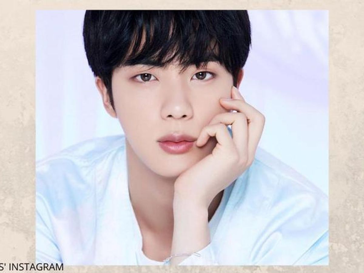 Detail Bts Gambar Bts Jin Nomer 5