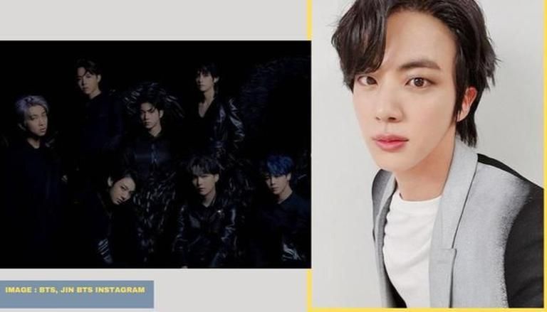 Detail Bts Gambar Bts Jin Nomer 45