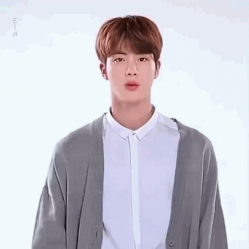 Detail Bts Gambar Bts Jin Nomer 47
