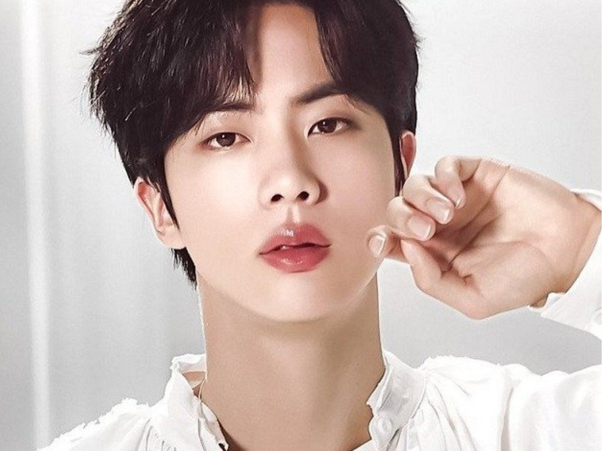 Detail Bts Gambar Bts Jin Nomer 6