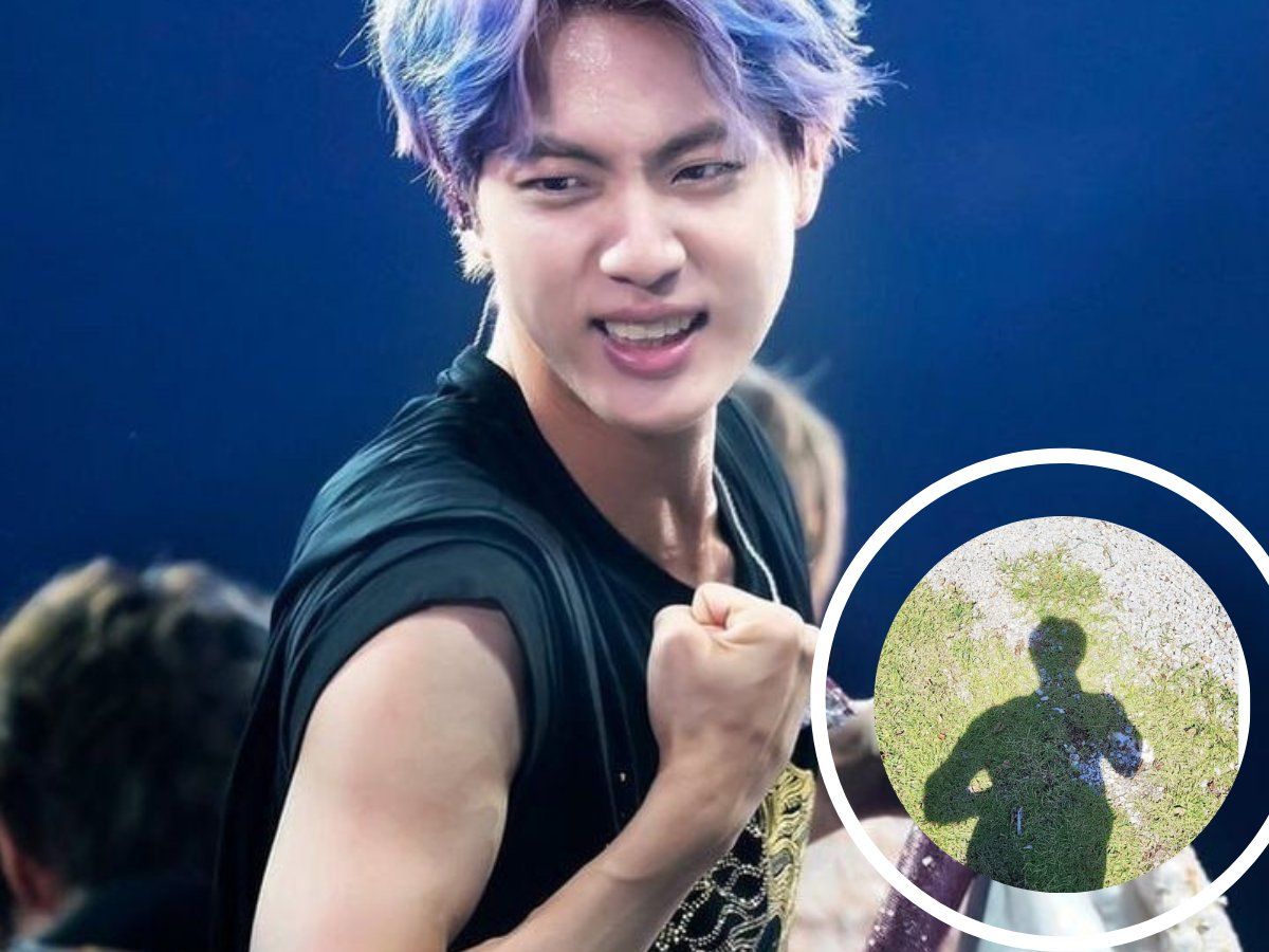 Detail Bts Gambar Bts Jin Nomer 49