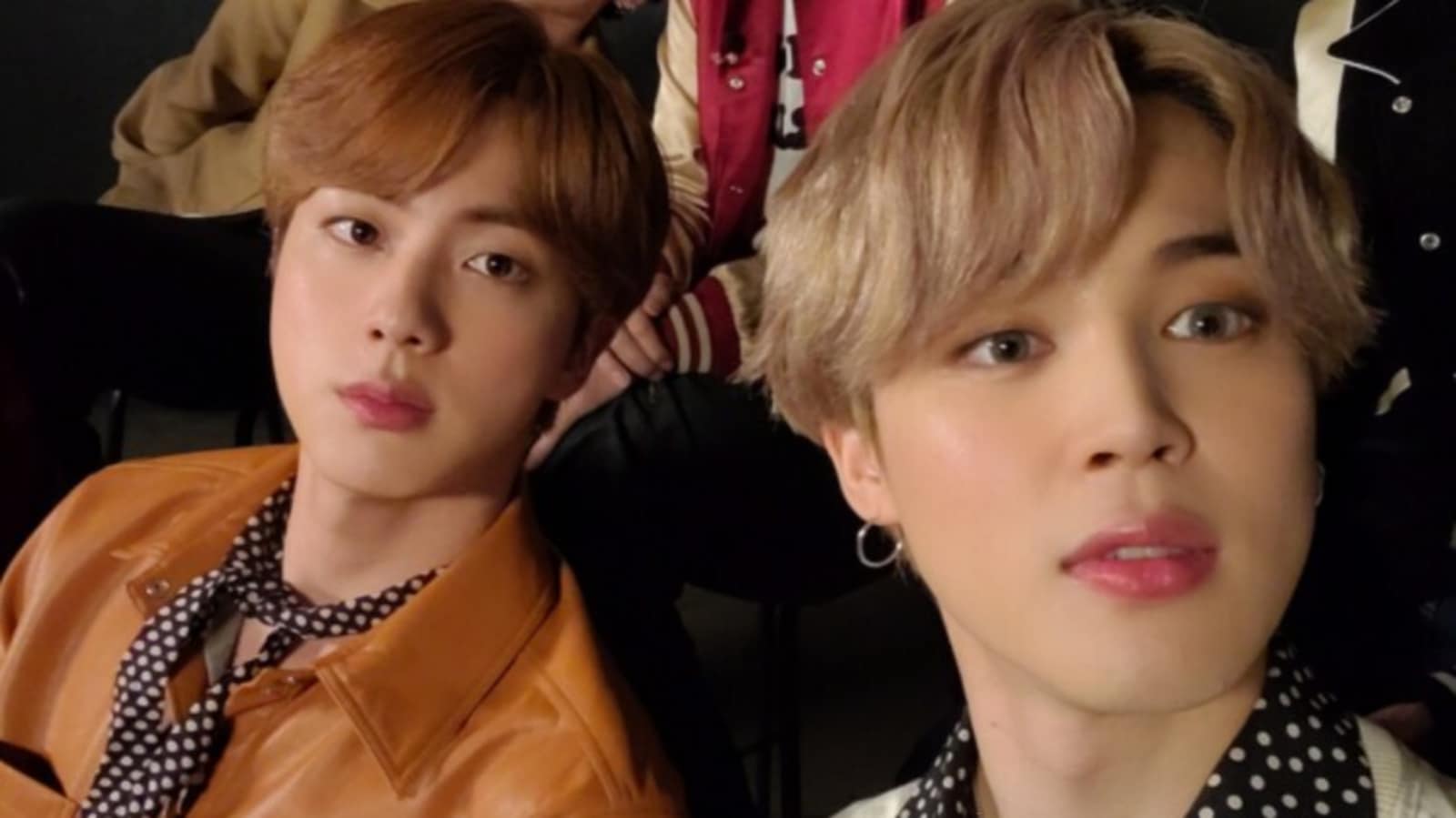 Detail Bts Gambar Bts Jin Nomer 50