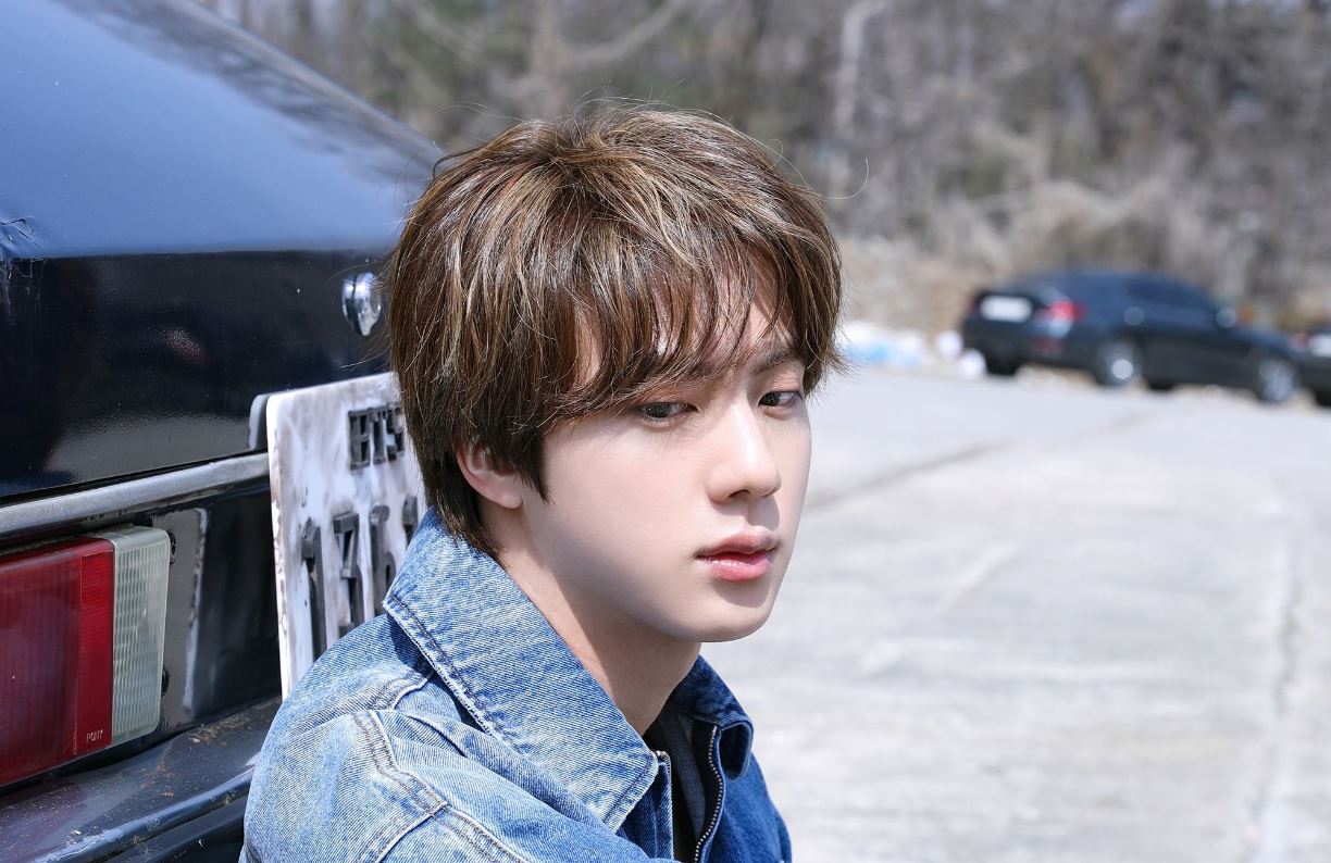 Detail Bts Gambar Bts Jin Nomer 56