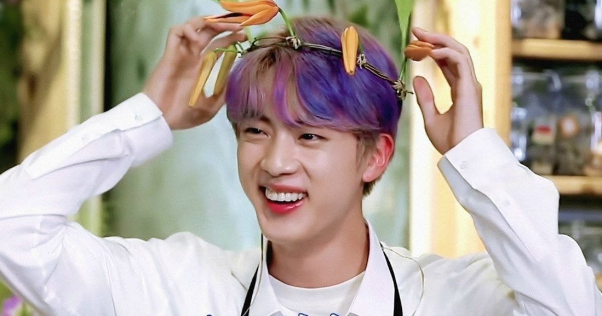 Detail Bts Gambar Bts Jin Nomer 57