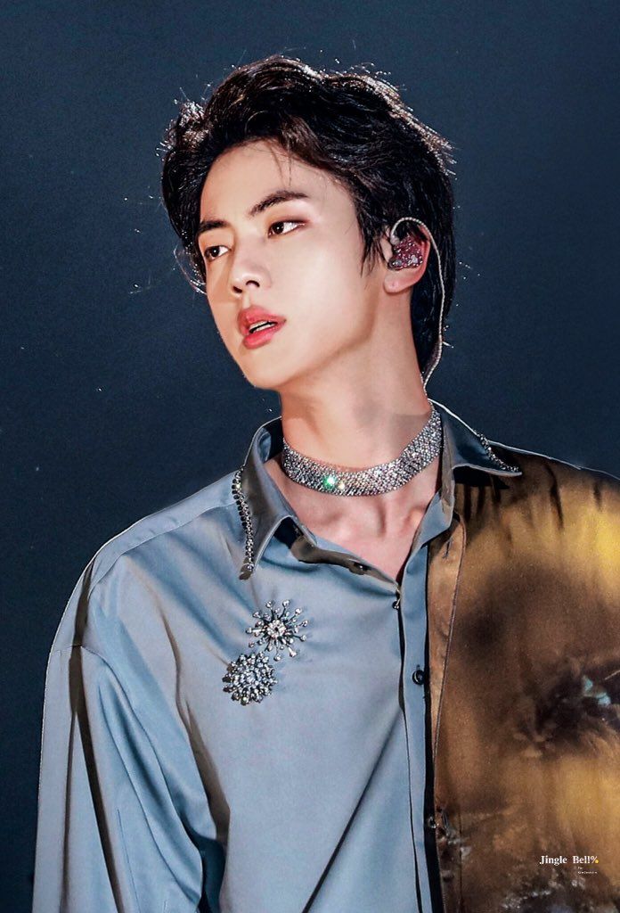 Detail Bts Gambar Bts Jin Nomer 7