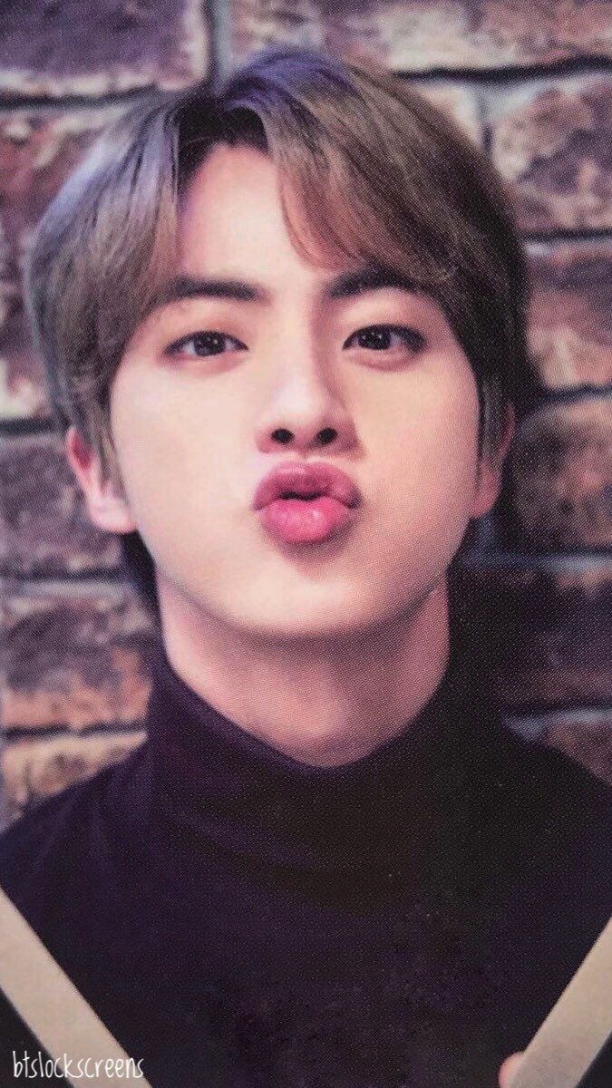 Detail Bts Gambar Bts Jin Nomer 9