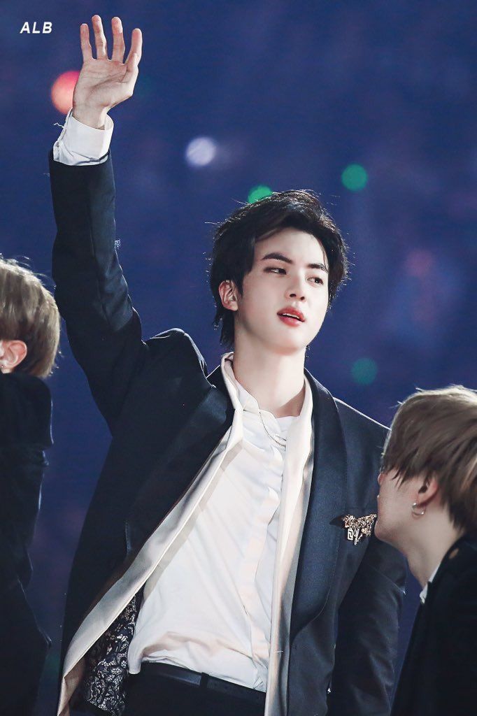 Detail Bts Gambar Bts Jin Nomer 10
