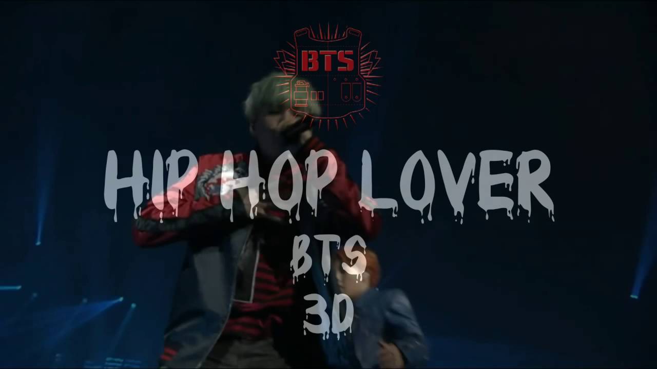 Detail Bts Hip Hop Lover Nomer 14