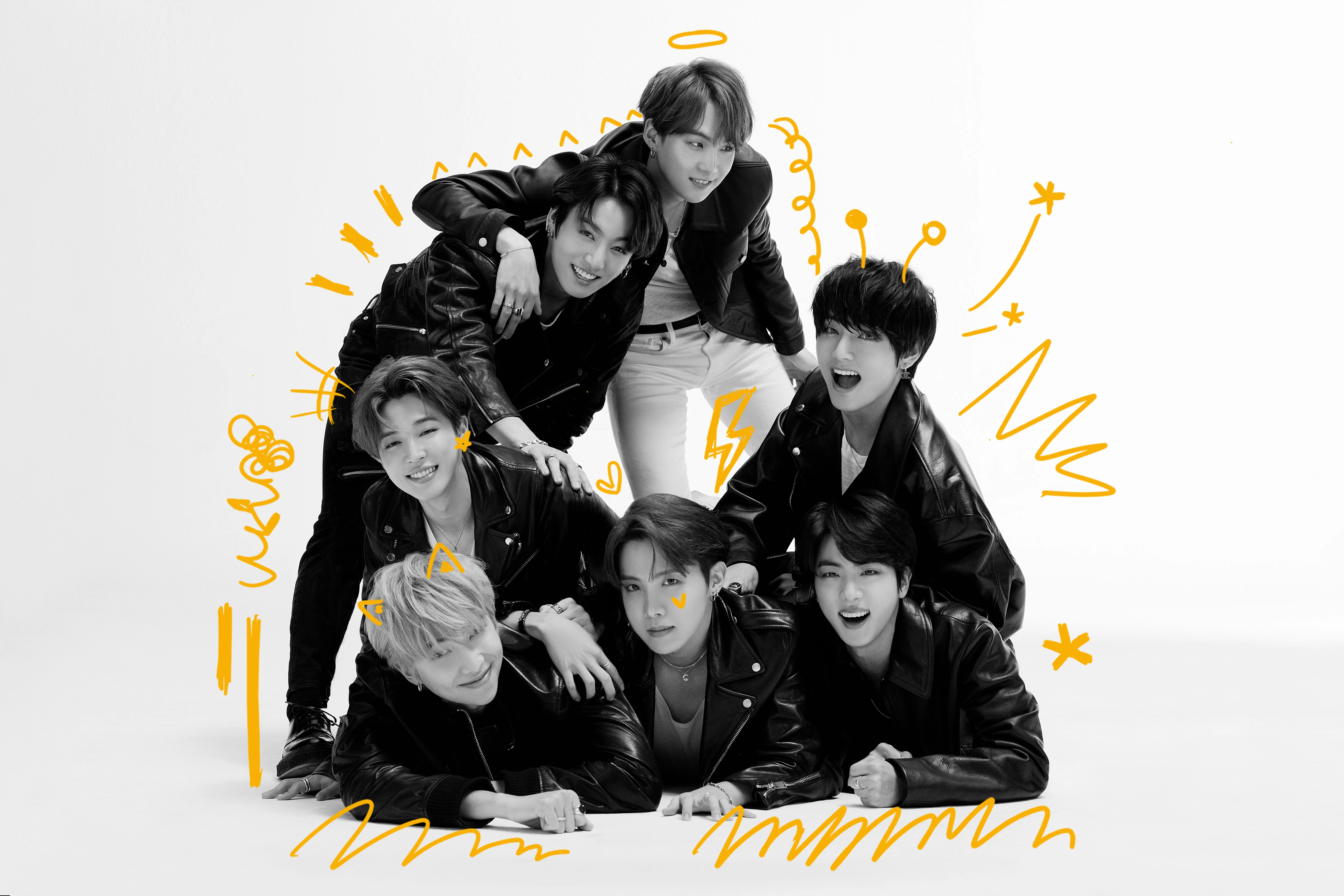 Detail Bts Hq Nomer 4