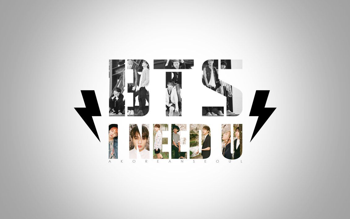 Detail Bts I Need U Wallpaper Nomer 48