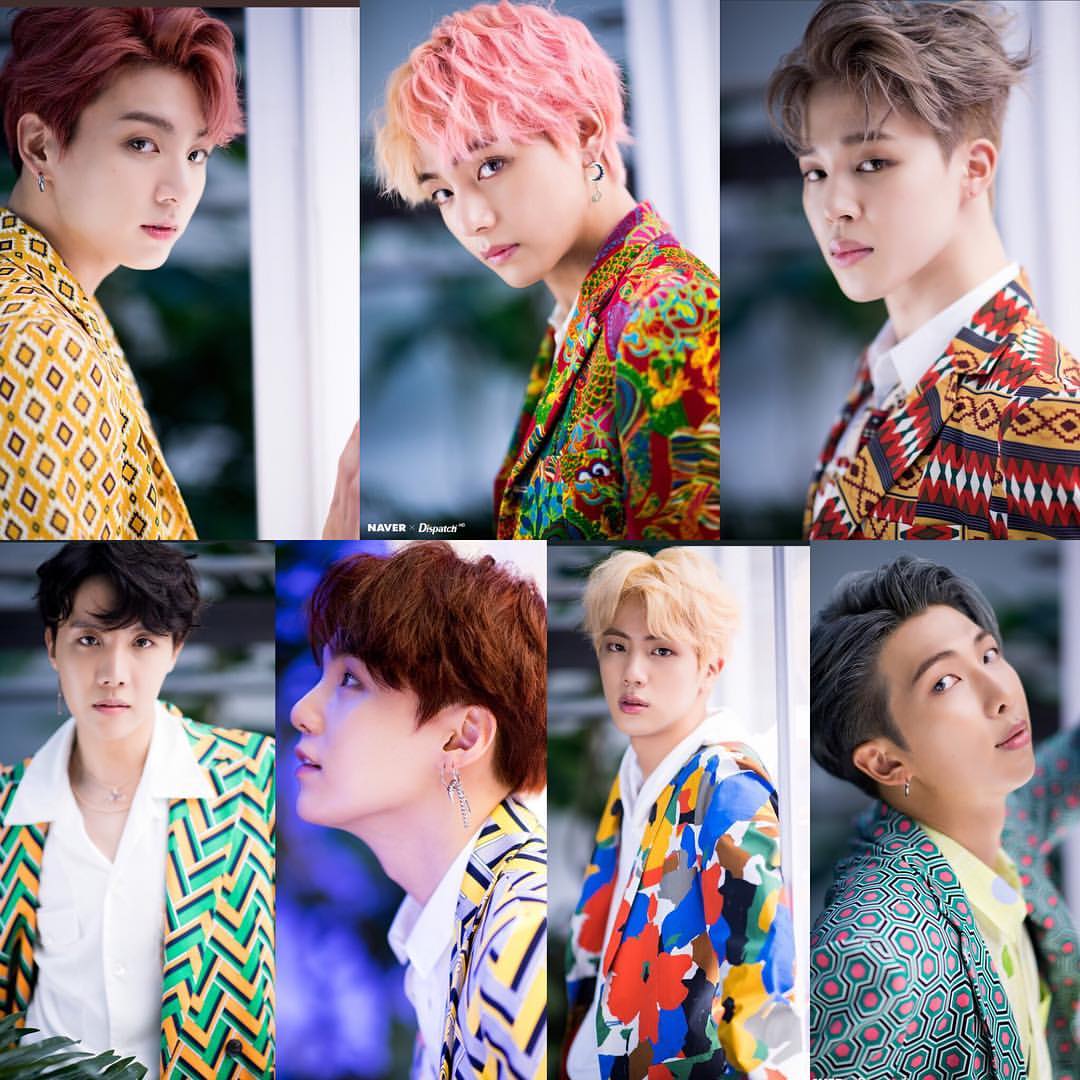 Detail Bts Idol Wallpaper Nomer 38