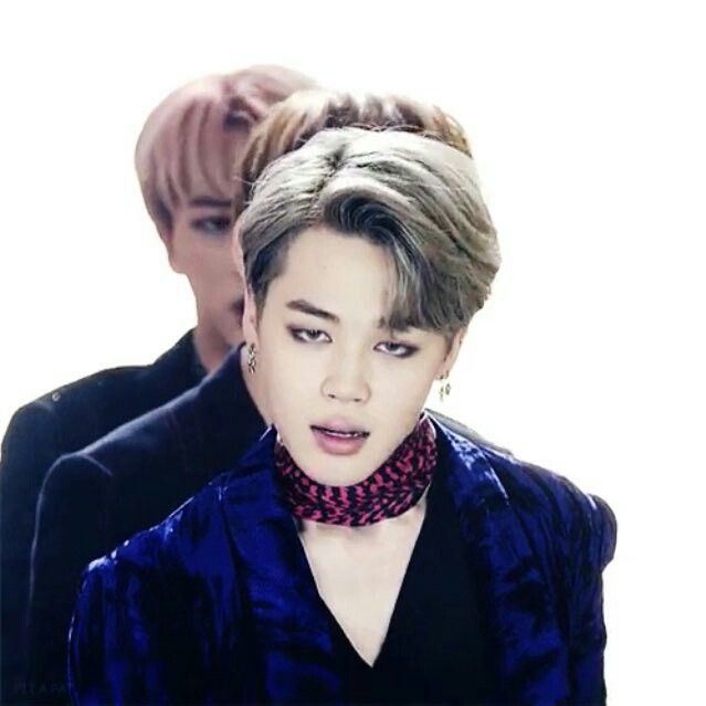 Detail Bts Jimin Blood Sweat And Tears Nomer 14