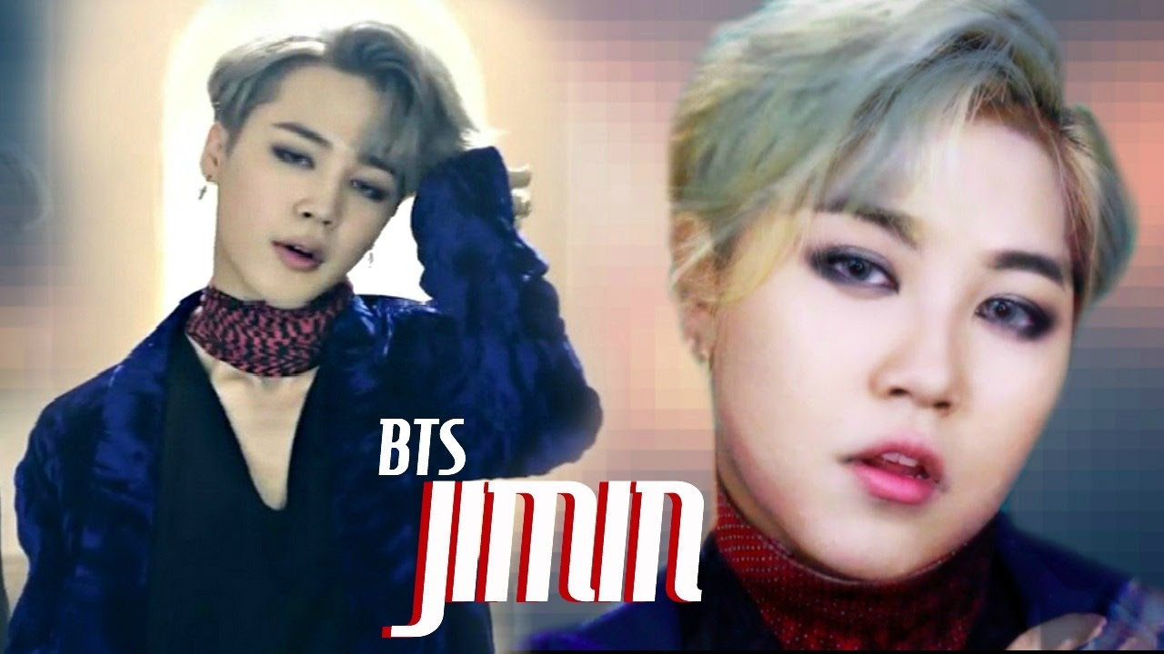 Detail Bts Jimin Blood Sweat And Tears Nomer 24