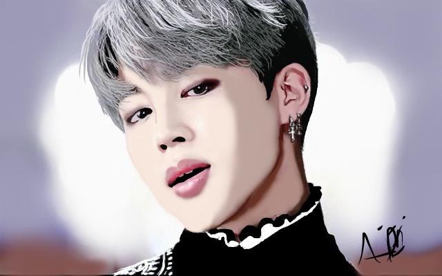 Detail Bts Jimin Blood Sweat And Tears Nomer 33