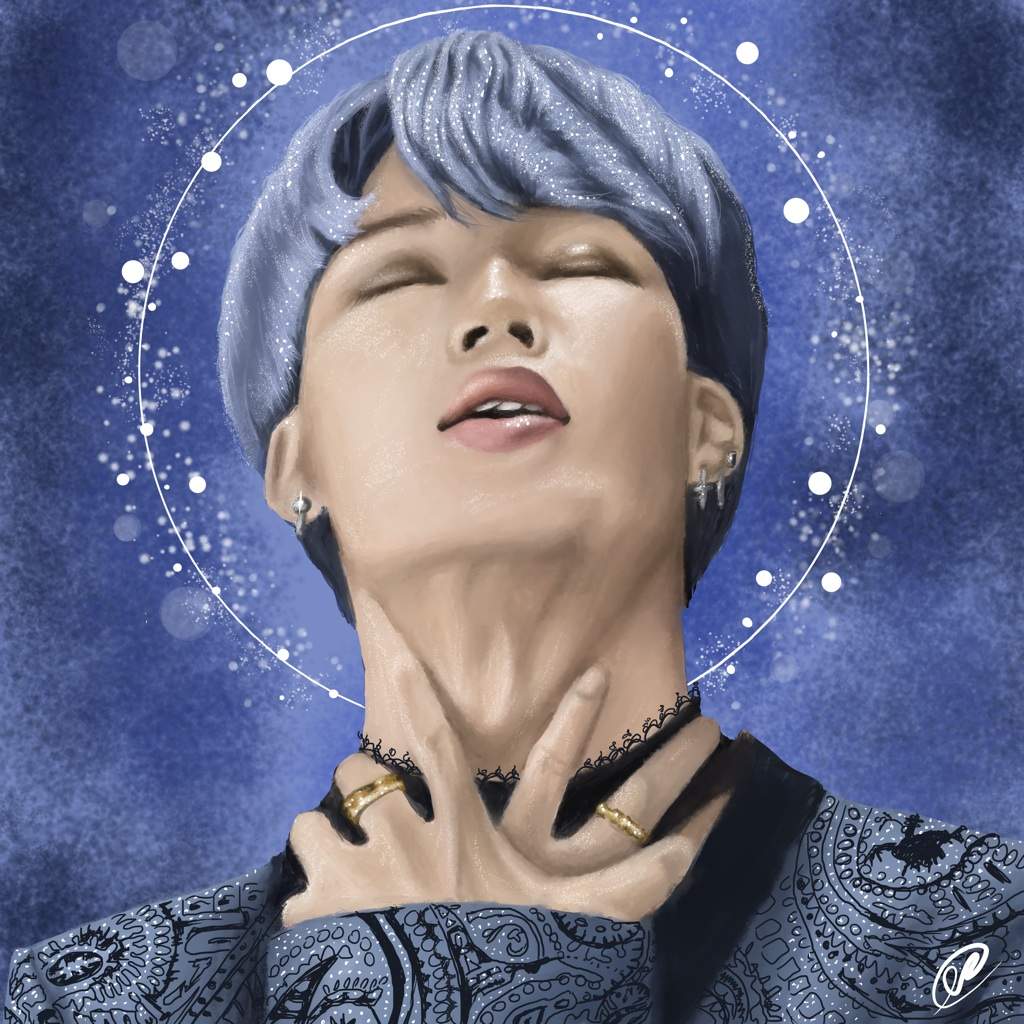 Detail Bts Jimin Blood Sweat And Tears Nomer 40