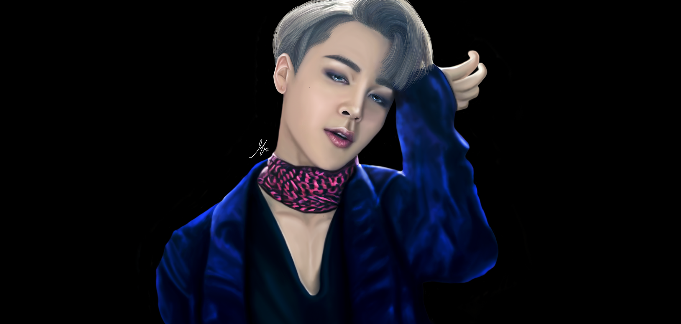 Detail Bts Jimin Blood Sweat And Tears Nomer 8