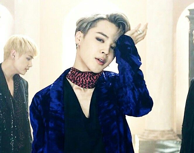 Detail Bts Jimin Blood Sweat And Tears Nomer 9