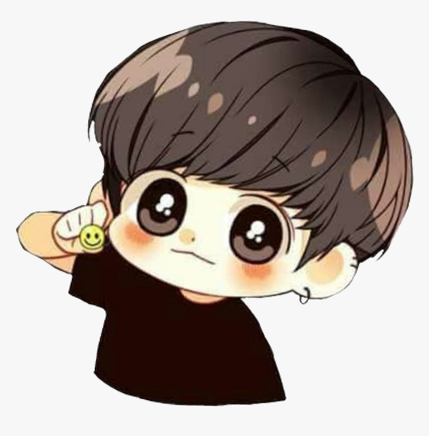 Detail Bts Jungkook Chibi Nomer 21