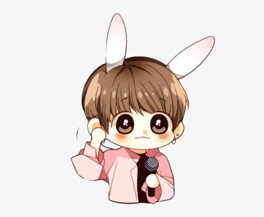 Detail Bts Jungkook Chibi Nomer 33