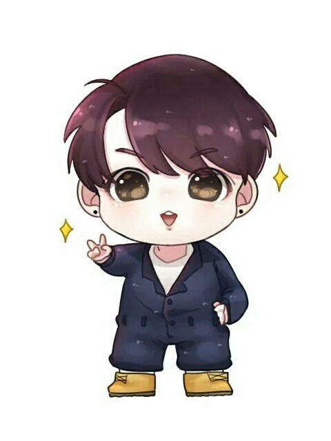 Detail Bts Jungkook Chibi Nomer 40